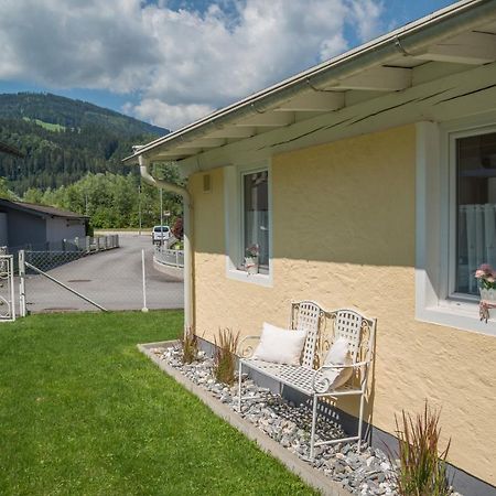 比绍夫斯霍芬Haus Niederreiter公寓 外观 照片