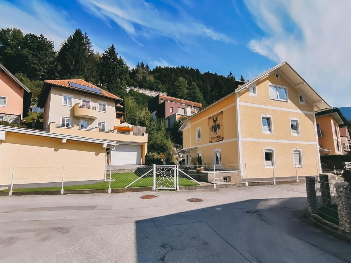 比绍夫斯霍芬Haus Niederreiter公寓 外观 照片