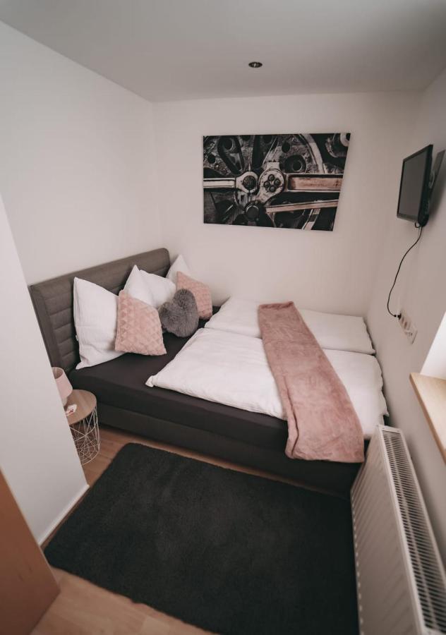 比绍夫斯霍芬Haus Niederreiter公寓 外观 照片