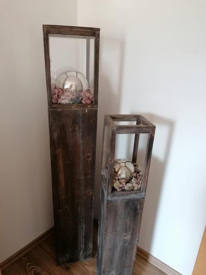 比绍夫斯霍芬Haus Niederreiter公寓 外观 照片