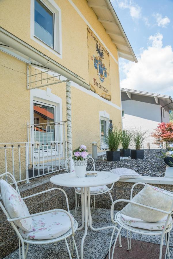 比绍夫斯霍芬Haus Niederreiter公寓 外观 照片