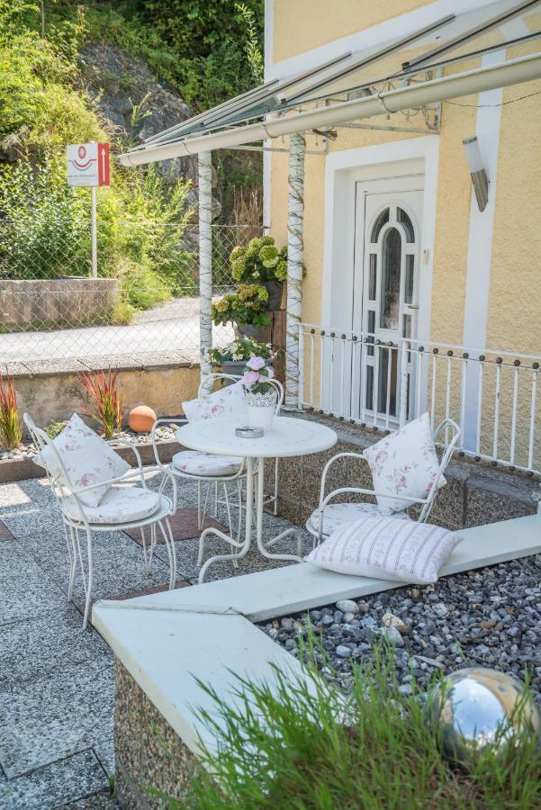 比绍夫斯霍芬Haus Niederreiter公寓 外观 照片
