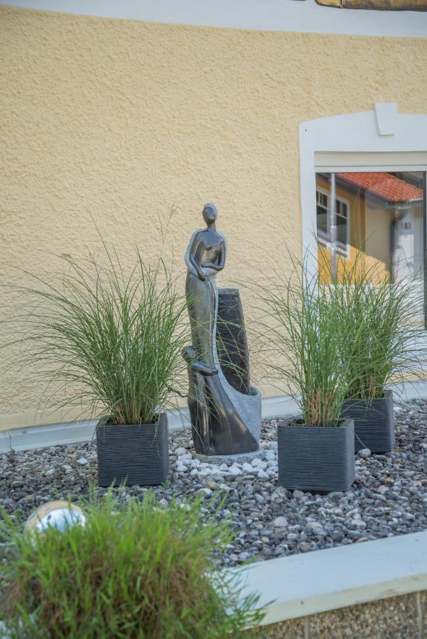 比绍夫斯霍芬Haus Niederreiter公寓 外观 照片